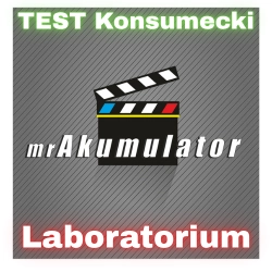 Test Prostownika lub Ładowarki