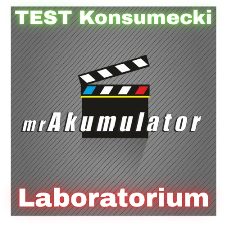 Test Prostownika lub Ładowarki